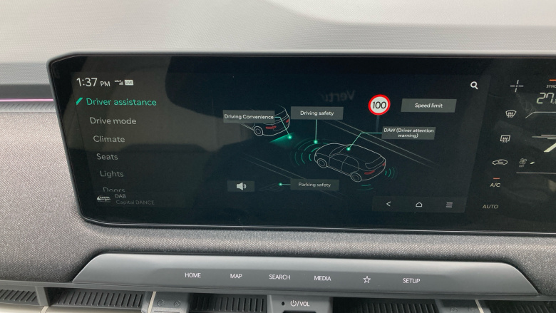 Kia Ev3 148kW GT-Line S 81.4kWh 5dr Auto Electric Estate